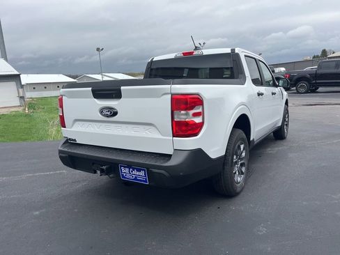 New 2026 Ford Maverick XLT AWD/4WD image 3