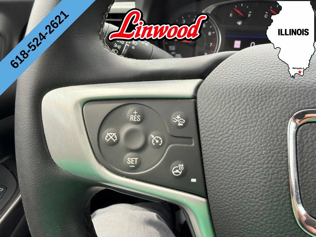 Used 2023 GMC Acadia SLT w/ Preferred Package FWD image 17