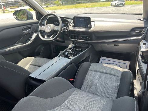 Certified 2024 Nissan Rogue SV AWD/4WD image 7