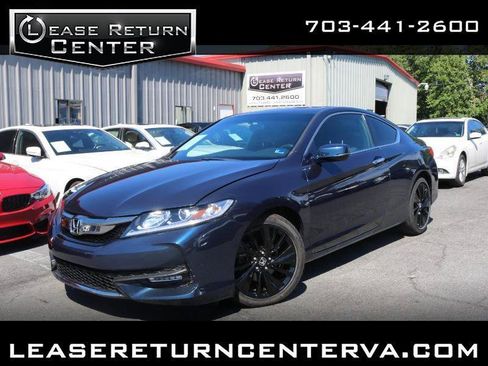 Used 2017 Honda Accord EX image 1