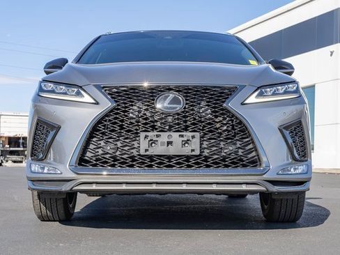 Used 2021 Lexus RX 350 F Sport w/ Cold Area Package (CT) image 29