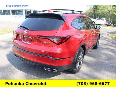 Used 2024 Acura MDX A-Spec AWD/4WD image 7