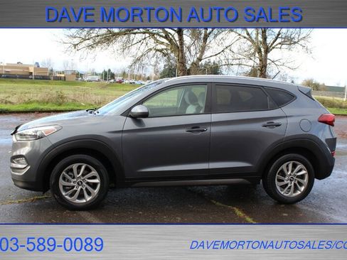 Used 2016 Hyundai Tucson SE w/ Option Group 02 image 7