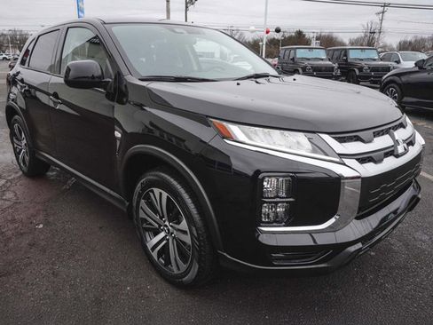 New 2026 Mitsubishi Outlander Sport ES image 3