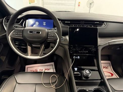 New 2025 Jeep Grand Cherokee L Limited image 20