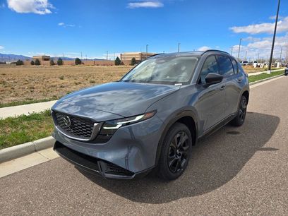 New 2026 MAZDA CX-5 2.5 S w/ Premium Plus Package