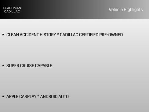 Used 2023 Cadillac Escalade Sport AWD/4WD image 2