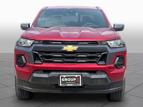 New 2026 Chevrolet Colorado LT w/ Advanced Trailering Package RWD image 3
