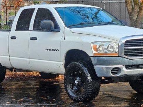 Used 2006 Dodge Ram 1500 Truck ST w/ Protection Group AWD/4WD image 7