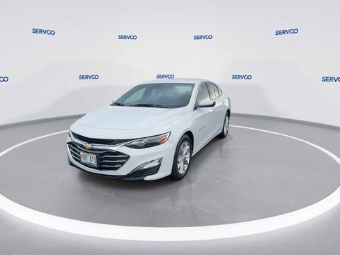 Used 2023 Chevrolet Malibu LT image 3