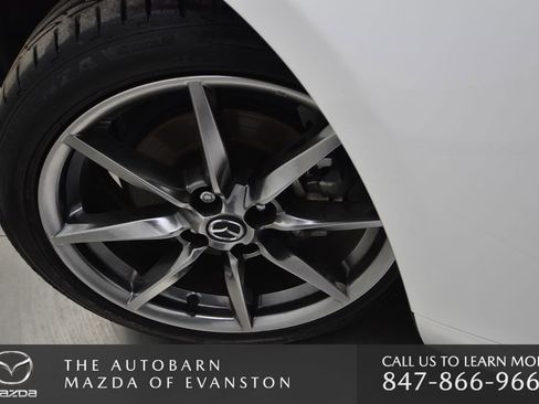 Certified 2023 MAZDA MX-5 Miata Grand Touring w/ Weather Package image 43