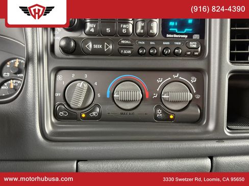 Used 2002 GMC Sierra 1500 SLE w/ SLT Marketing Option Pkg AWD/4WD image 32