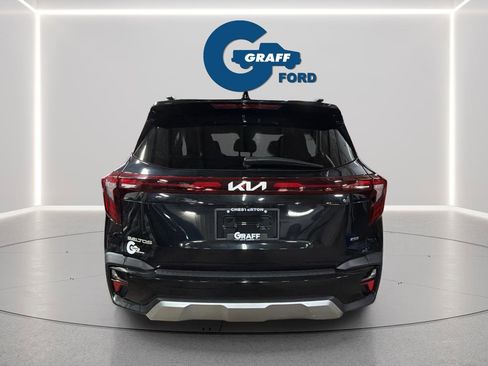 Used 2024 Kia Seltos SX image 4