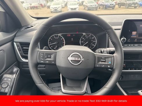 New 2026 Nissan Rogue SV w/ Cold Weather Package AWD/4WD image 16
