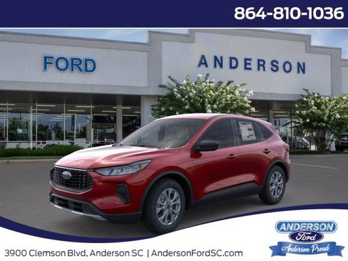 New 2026 Ford Escape Active w/ Tech Pack #1 FWD image 1