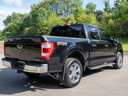 Used 2023 Ford F150 Lariat w/ Equipment Group 502A High AWD/4WD image 3