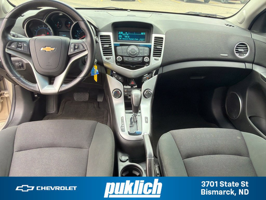 Used 2012 Chevrolet Cruze Eco FWD image 22