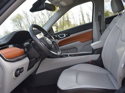 Used 2022 Jeep Compass Limited w/ Elite Group image 26