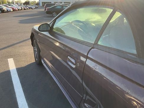 Used 1997 Ford Mustang Convertible RWD image 8