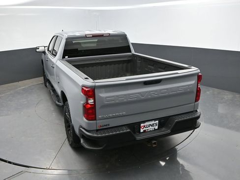 Used 2024 Chevrolet Silverado 1500 W/T w/ WT Value Package AWD/4WD image 28