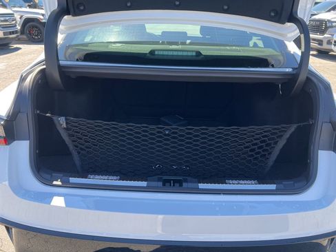 Used 2025 Lexus IS 350 F Sport w/ Accessory Package RWD image 16