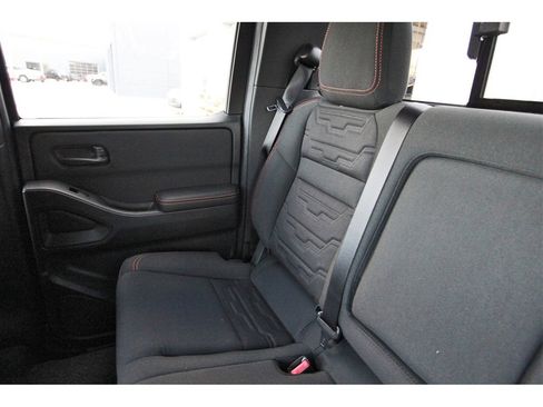 New 2026 Nissan Frontier Pro-X image 9