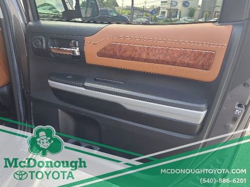 Used 2020 Toyota Tundra 1794 Edition AWD/4WD image 22