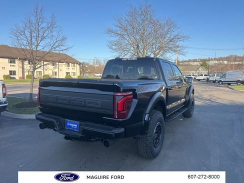 New 2026 Ford F150 Raptor AWD/4WD image 4
