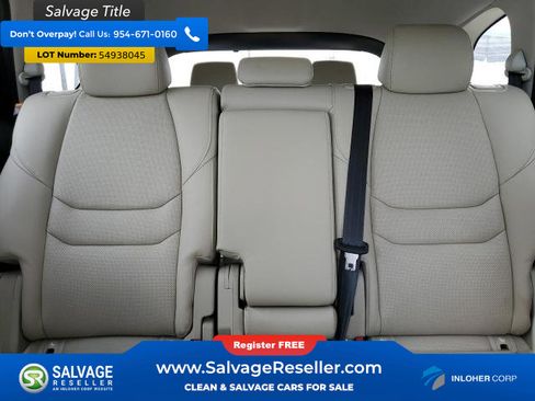 Used 2022 MAZDA CX-9 Touring AWD/4WD image 13