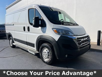 Used 2023 RAM ProMaster 2500