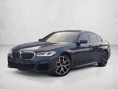 Used 2023 BMW 540i w/ M Sport Package