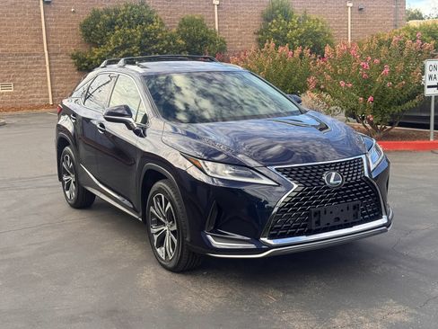 Used 2021 Lexus RX 350 AWD w/ Premium Package image 8