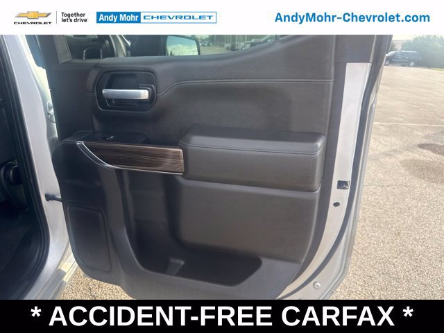 Used 2021 Chevrolet Silverado 1500 RST AWD/4WD image 17
