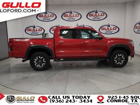 Used 2019 Toyota Tacoma TRD Off-Road image 9