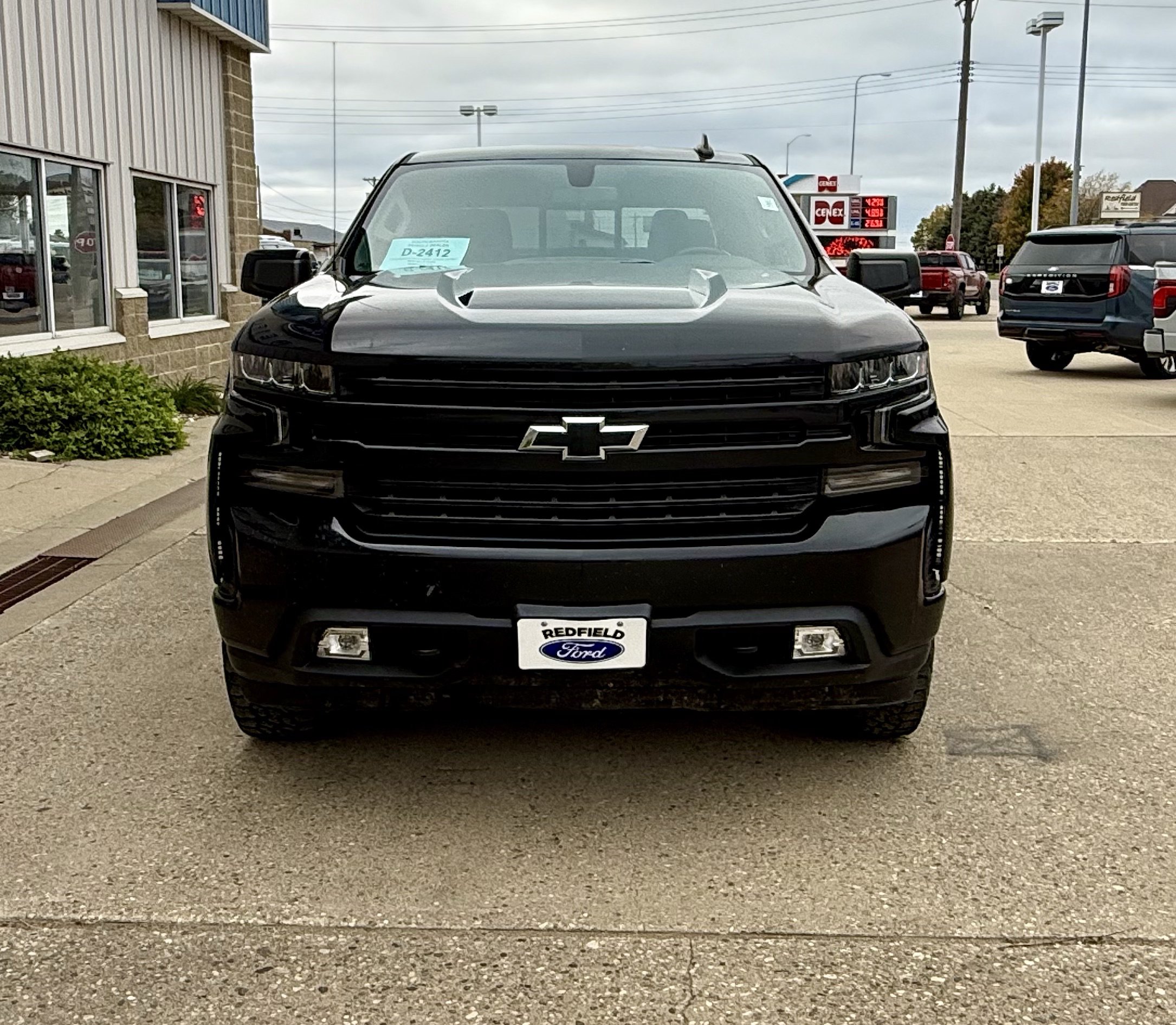 Used 2019 Chevrolet Silverado 1500 RST w/ All-Star Edition AWD/4WD image 7
