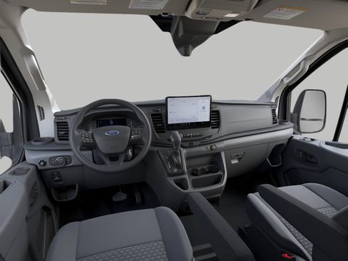 New 2026 Ford Transit 350 148 Low Roof AWD image 9