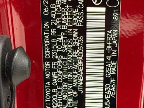 Used 2023 Toyota Corolla GR image 40