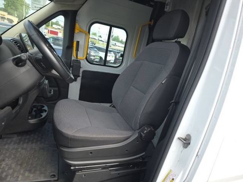 Used 2024 RAM ProMaster 3500 w/ Delivery Van Package FWD image 13