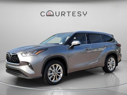 Certified 2026 Toyota Highlander Limited