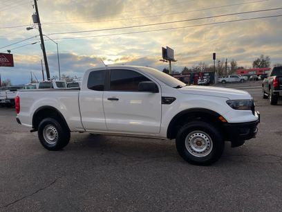 Used 2019 Ford Ranger XL w/ Equipment Group 101A Mid