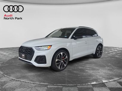 Used 2024 Audi SQ5 Premium Plus