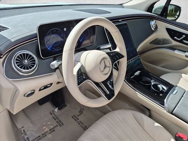 Certified 2023 Mercedes-Benz EQS 450+ 4MATIC SUV image 10