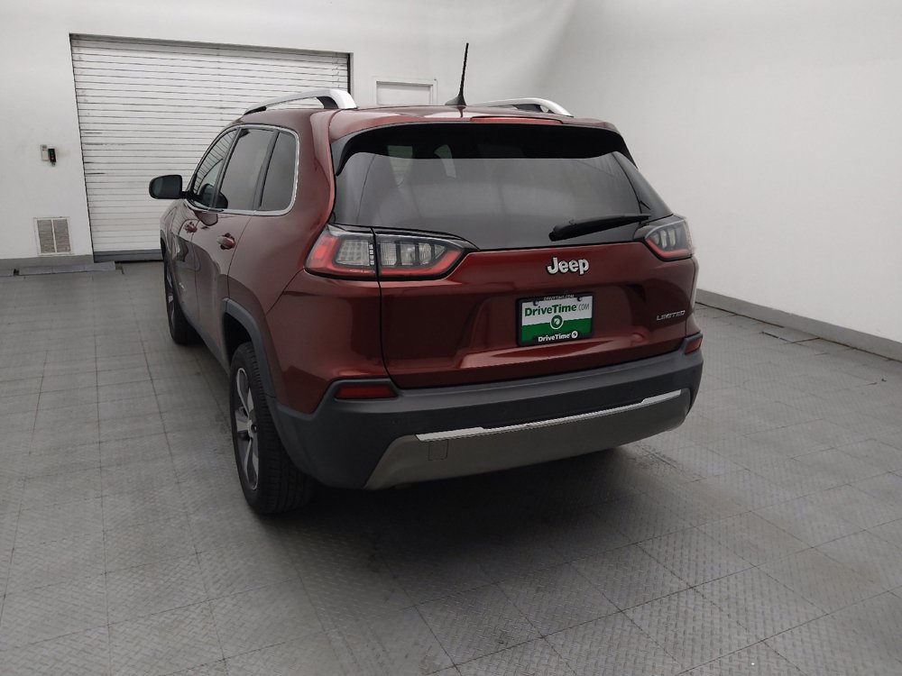 Used 2019 Jeep Cherokee Limited FWD image 6