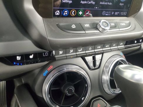 Used 2024 Chevrolet Camaro SS RWD image 19