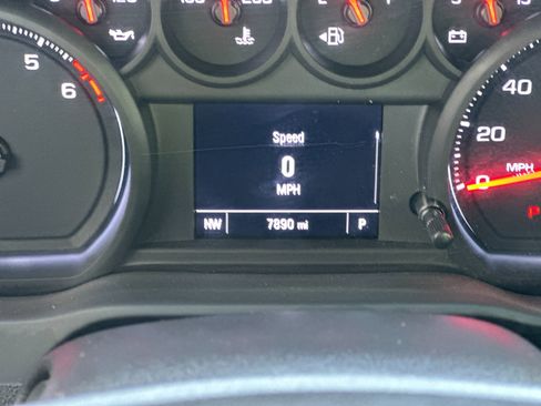 Used 2024 Chevrolet Silverado 1500 W/T w/ WT Fleet Convenience Package image 27