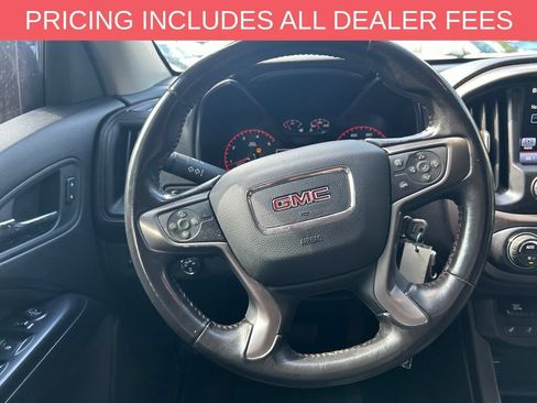 Used 2016 GMC Canyon SLE w/ All Terrain Package AWD/4WD image 11
