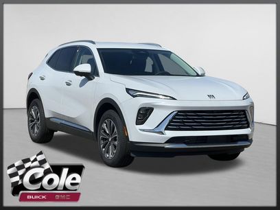New 2025 Buick Envision Preferred