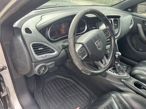 Used 2013 Dodge Dart Limited w/ Limited Special Edition Group FWD image 13