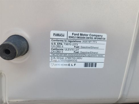 Used 2020 Ford F150 XLT w/ Equipment Group 301A Mid image 13