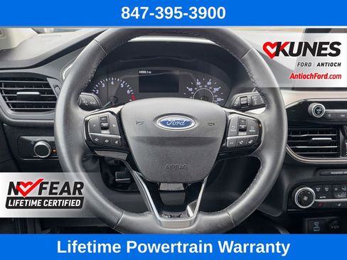 Used 2022 Ford Escape SE w/ Cold Weather Package image 35